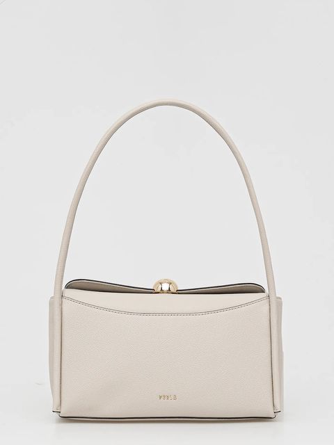 Furla torebka skórzana Nicole M Boston Bag - zdjęcie produktu nr 1