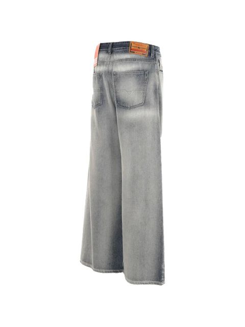 Diesel wide-leg jeans - Blue