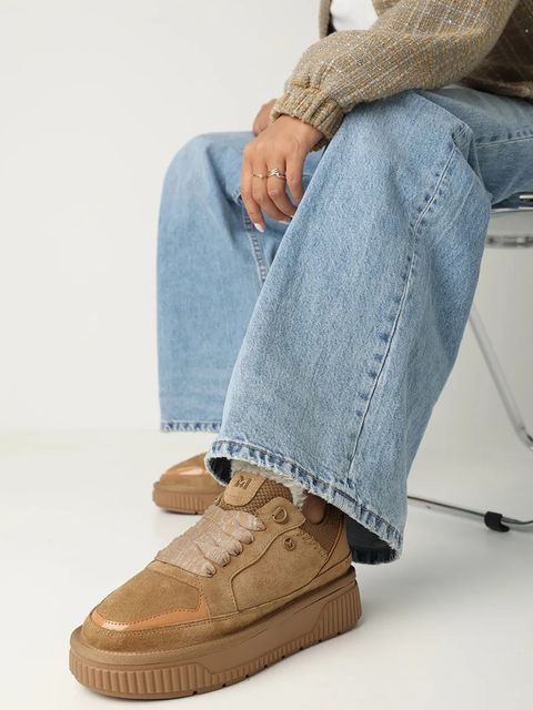 Mexx sneakersy SUGAR REAGEN - zdjęcie produktu nr 2