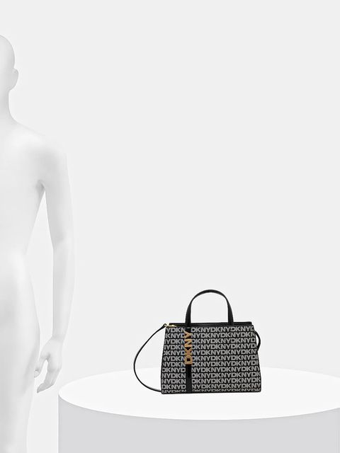 Dkny torebka kolor czarny R52D5G56