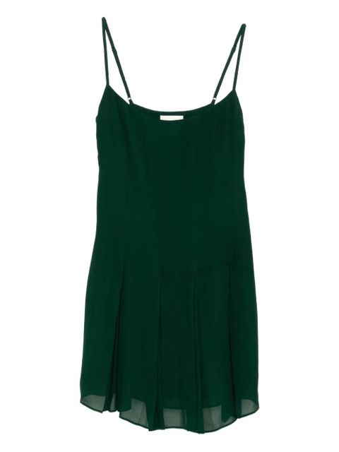 Reformation Annelise dress - Green - zdjęcie produktu nr 1