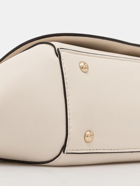 Guess torebka TALENT kolor biały HWNG96 69210