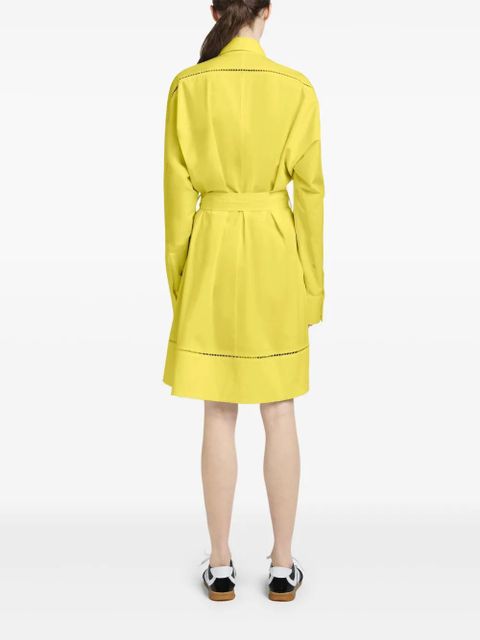 Proenza Schouler Sammy dress - Yellow