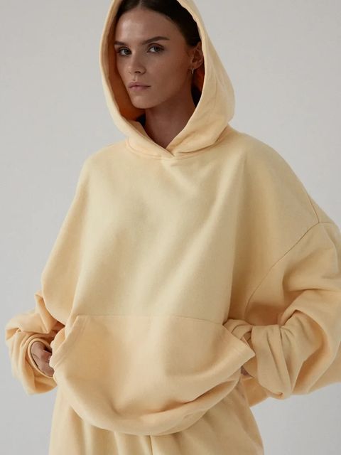 Muuv. bluza damska z bawełną LE PUMP - zdjęcie produktu nr 1