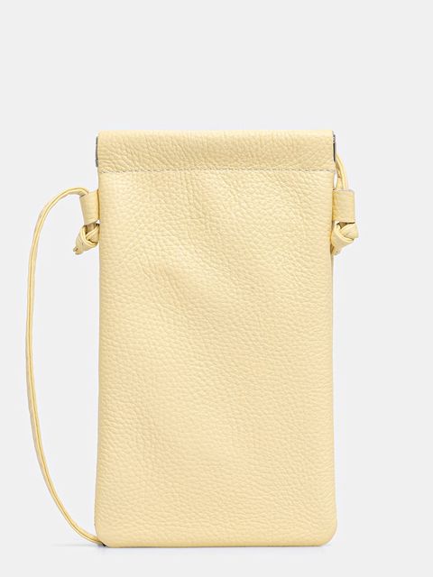Answear.LAB torebka crossbody damska skórzana - zdjęcie produktu nr 2