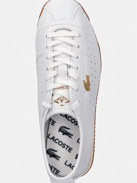 Lacoste sneakersy skórzane Club-Low Sneakers