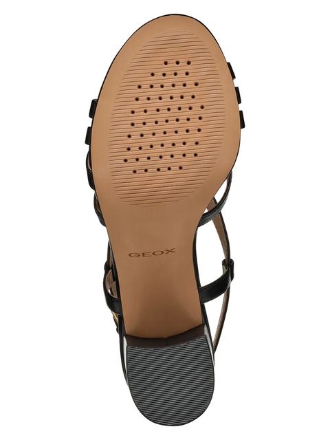 Geox sandały skórzane D VIRNILISA 65 S