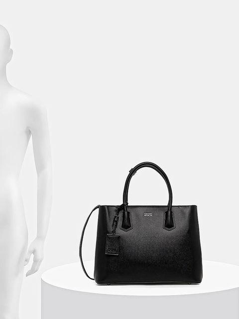 Silvian Heach torebka VENTURES kolor czarny RCA25019BO