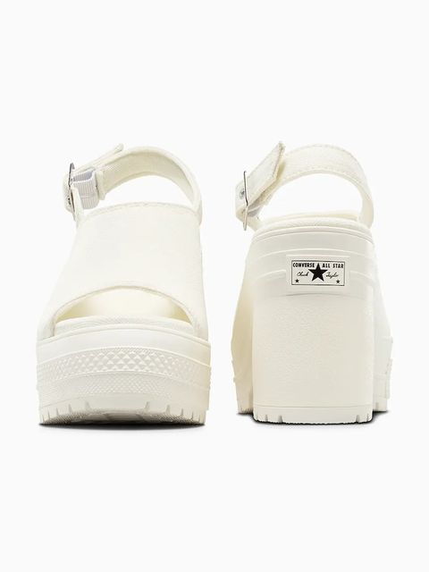 Converse sandały Chuck 70 De Luxe Heel Nu