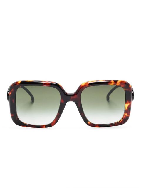 ETRO square-frame sunglasses - Black - zdjęcie produktu nr 1