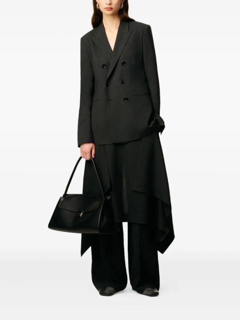 AMI Paris double-breasted wool jacket - Black - zdjęcie produktu nr 2