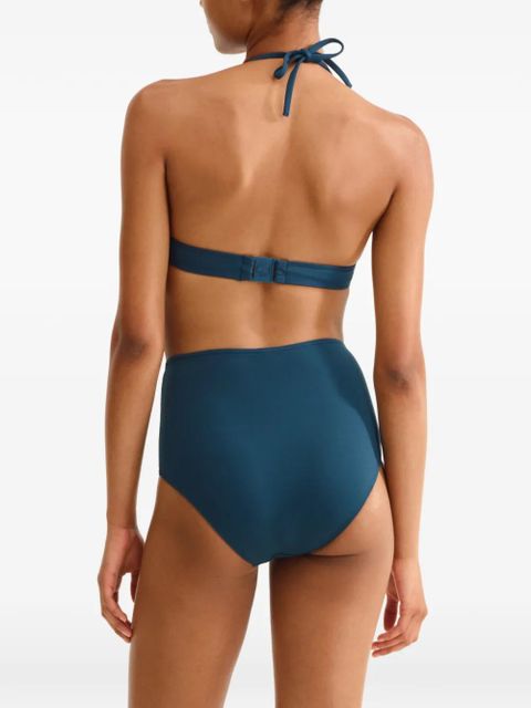 ERES high-waisted bikini briefs - Blue