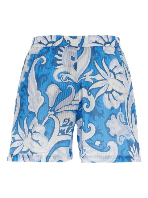ETRO paisley-print shorts - X0888|X0888 - zdjęcie produktu nr 2
