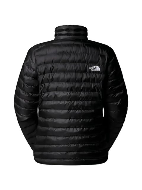 The North Face Huila quilted hooded jacket - Black - zdjęcie produktu nr 2