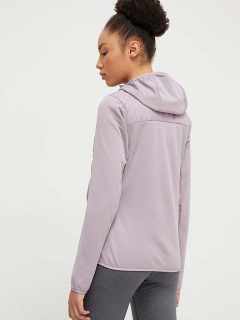 adidas TERREX kurtka sportowa Multi Hybrid kolor fioletowy IM8104