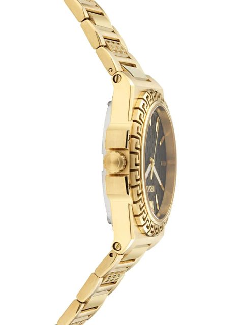 Versace Greca Reaction 36mm - Yellow - zdjęcie produktu nr 2