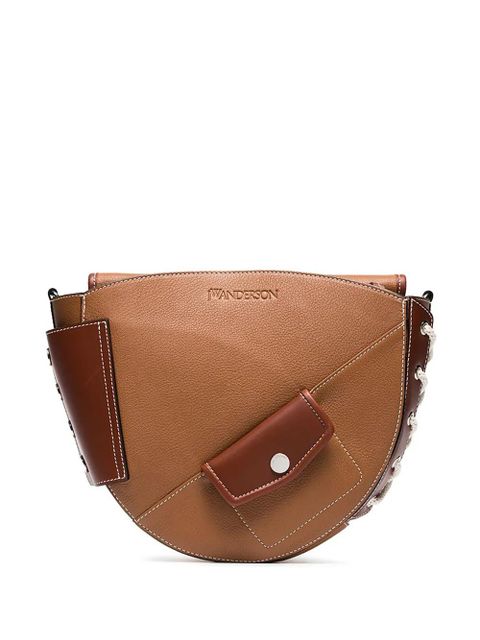 JW Anderson Tan Bike Bag - Brown