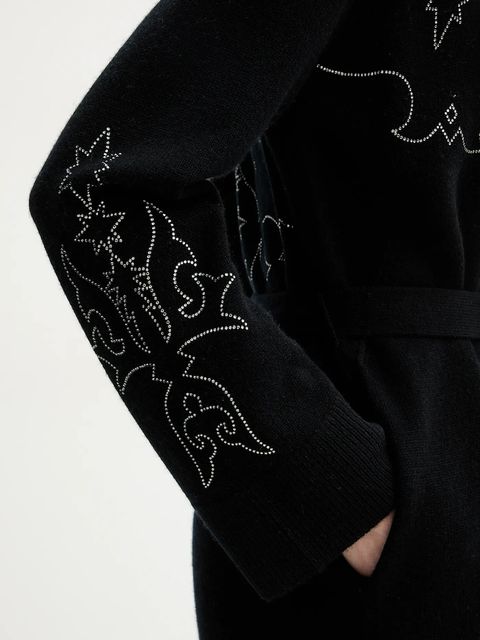 ZADIG&VOLTAIRE kardigan kaszmirowy