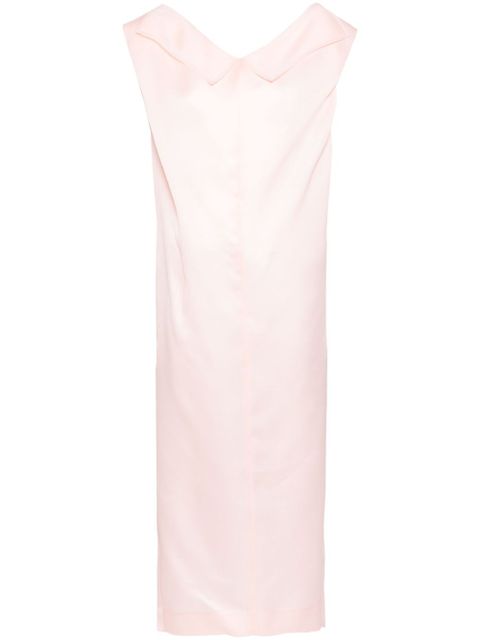 KHAITE Selwyn dress - Pink - zdjęcie produktu nr 1
