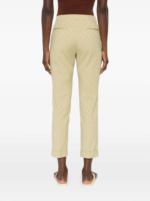 ETRO patterned trousers - Neutrals
