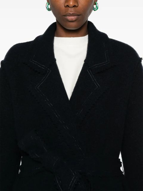 Max Mara Jene coat - Blue