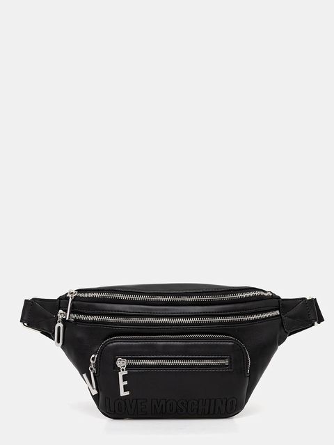 Love Moschino nerka kolor czarny JC4347PP0NKA000B - zdjęcie produktu nr 1