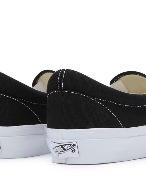 Vans tenisówki Premium Standards Slip-On Reissue 98 kolor czarny VN000CSEBA21