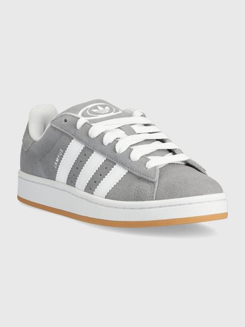 adidas Originals sneakersy zamszowe Campus 00s - zdjęcie produktu nr 1