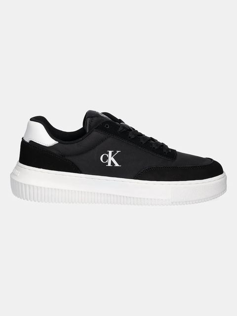 Calvin Klein Jeans sneakersy CHUNKY CUPSOLE LOW MIX IN - zdjęcie produktu nr 1