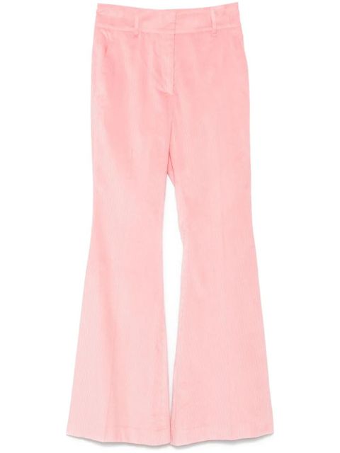 Gabriela Hearst Ianthe trousers - Pink - zdjęcie produktu nr 1