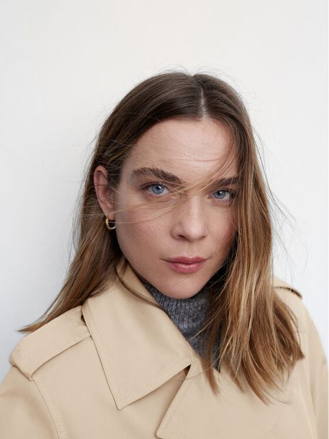 Trencz Mango - zdjęcie produktu nr 1