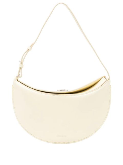 Jacquemus Oval clutch bag - Yellow - zdjęcie produktu nr 1