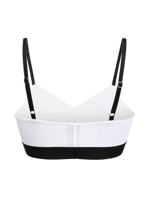 TOM FORD logo underband bralette - White - zdjęcie produktu nr 2