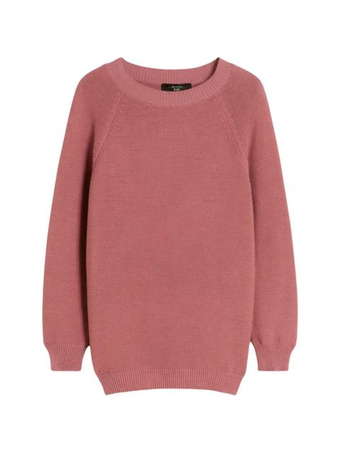 Weekend Max Mara knitted sweater - Pink - zdjęcie produktu nr 1