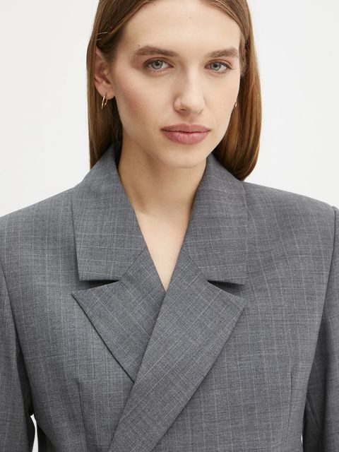 Herskind marynarka z domieszką wełny Lilith