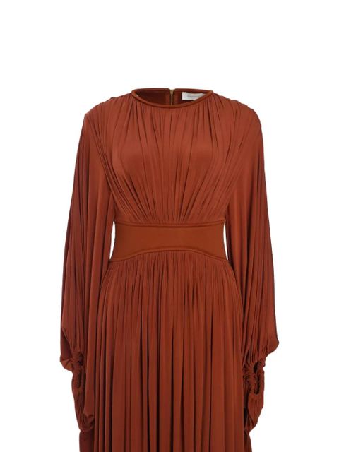 ZIMMERMANN Illuminate dress - Red - zdjęcie produktu nr 2