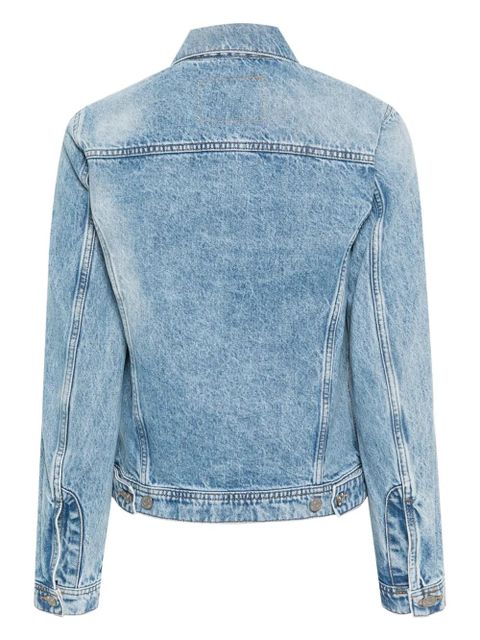 Diesel De-Bonny denim jacket - Blue - zdjęcie produktu nr 2