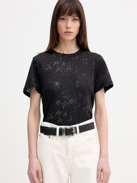 G-Star t-shirt bawełniany Aop - zdjęcie produktu nr 2