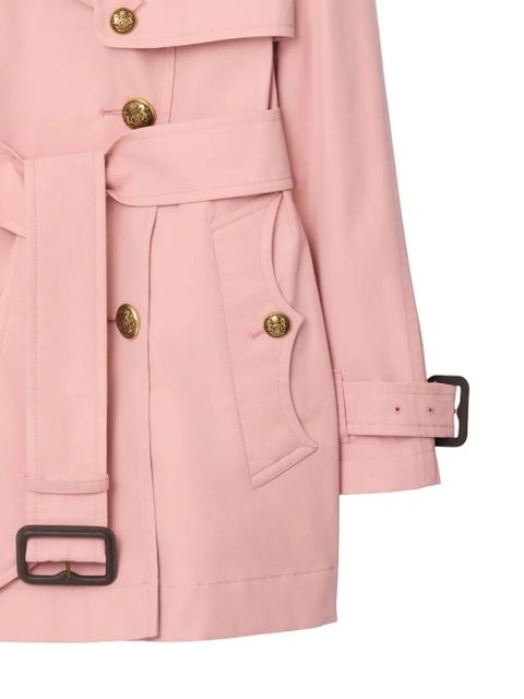 Burberry Fitzrovia trench coat - Pink - zdjęcie produktu nr 2