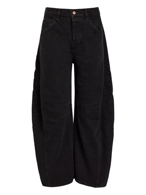 Free People belt-loops jeans - Black - zdjęcie produktu nr 1