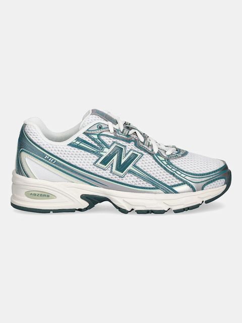 New Balance sneakersy 740 kolor turkusowy U740GR2 - zdjęcie produktu nr 2