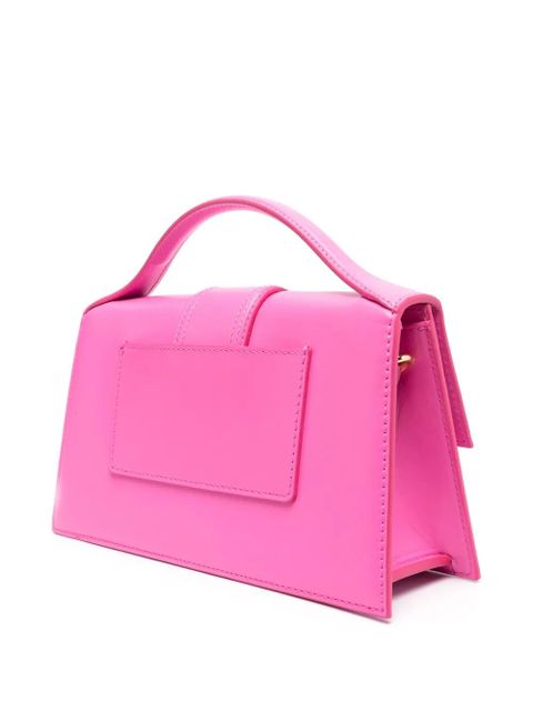Jacquemus Le Grand Bambino tote bag - Pink