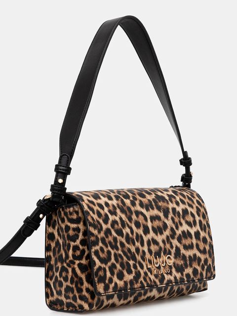 Liu Jo torebka kolor brązowy AA6224 E1119