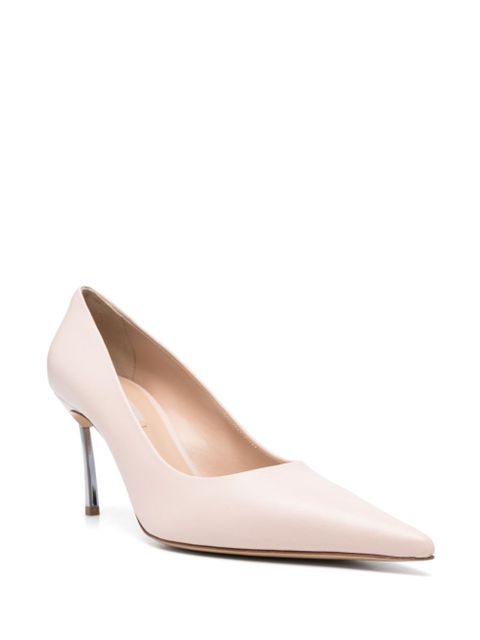 Casadei 80mm Superblade pumps - Pink