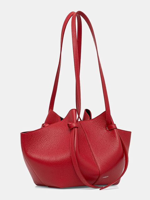 Yuzefi torebka skórzana MOCHI