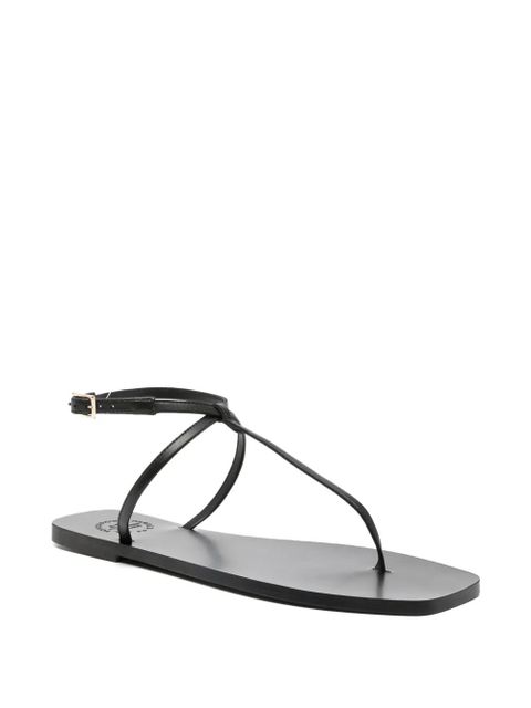 ATP Atelier Alassio ankle-strap sandals - Black - zdjęcie produktu nr 2