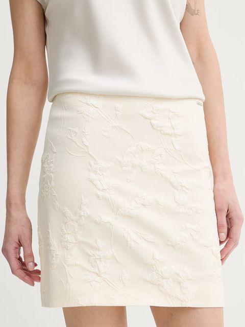 Calvin Klein spódnica trapezowa - zdjęcie produktu nr 1