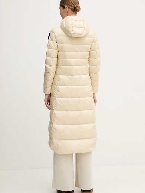 Blauer kurtka puchowa ANITA kolor szary przejściowa BLDK03101