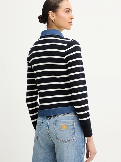 Morgan kardigan bawełniany MNAKI