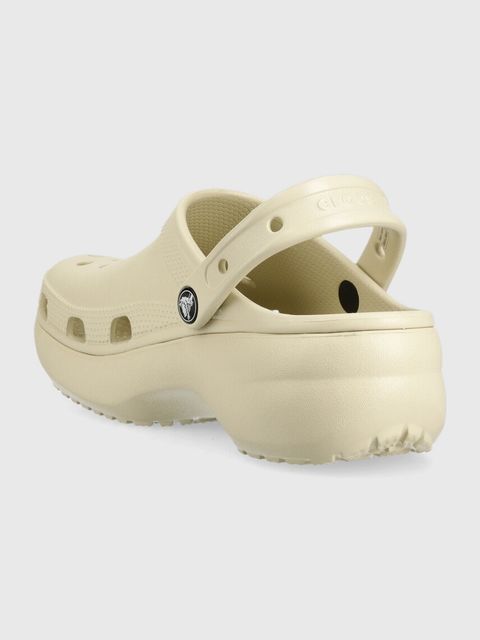 Crocs klapki Classic Platform Clog